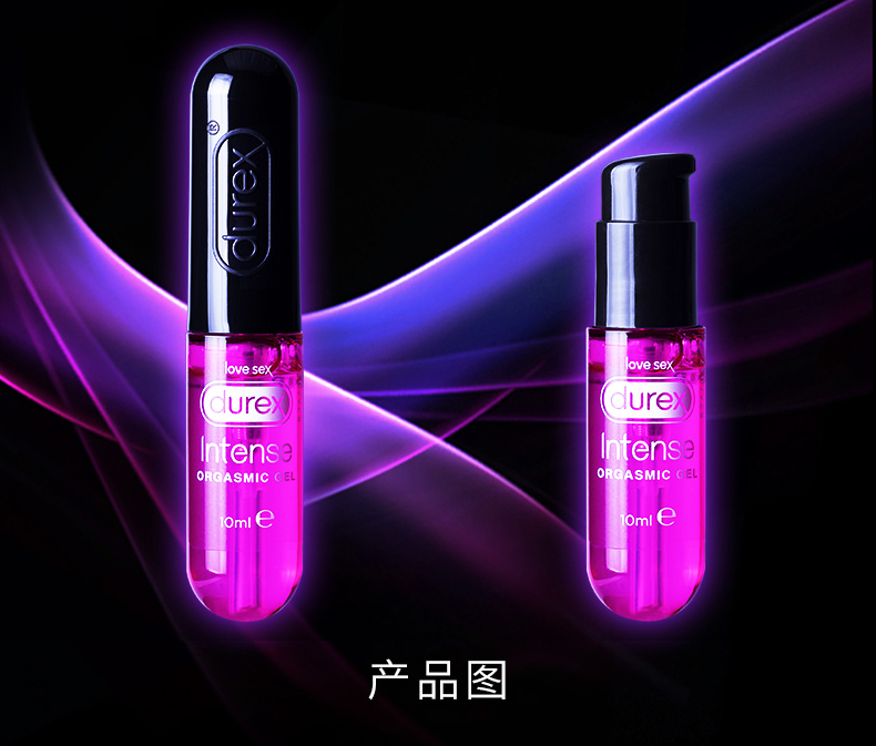 杜蕾斯-欢潮女性快感增强液10ml